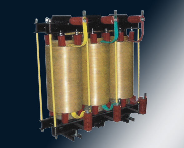 NMQKSG高低壓啟動(dòng)電抗器交流異步電動(dòng)機(jī)在額定電壓下起動(dòng)時(shí)，初始起動(dòng)電流是很大的，往往超過額定電流的許多倍（一般是5—7倍），為了減少起動(dòng)電流，不對(duì)電網(wǎng)造成影…